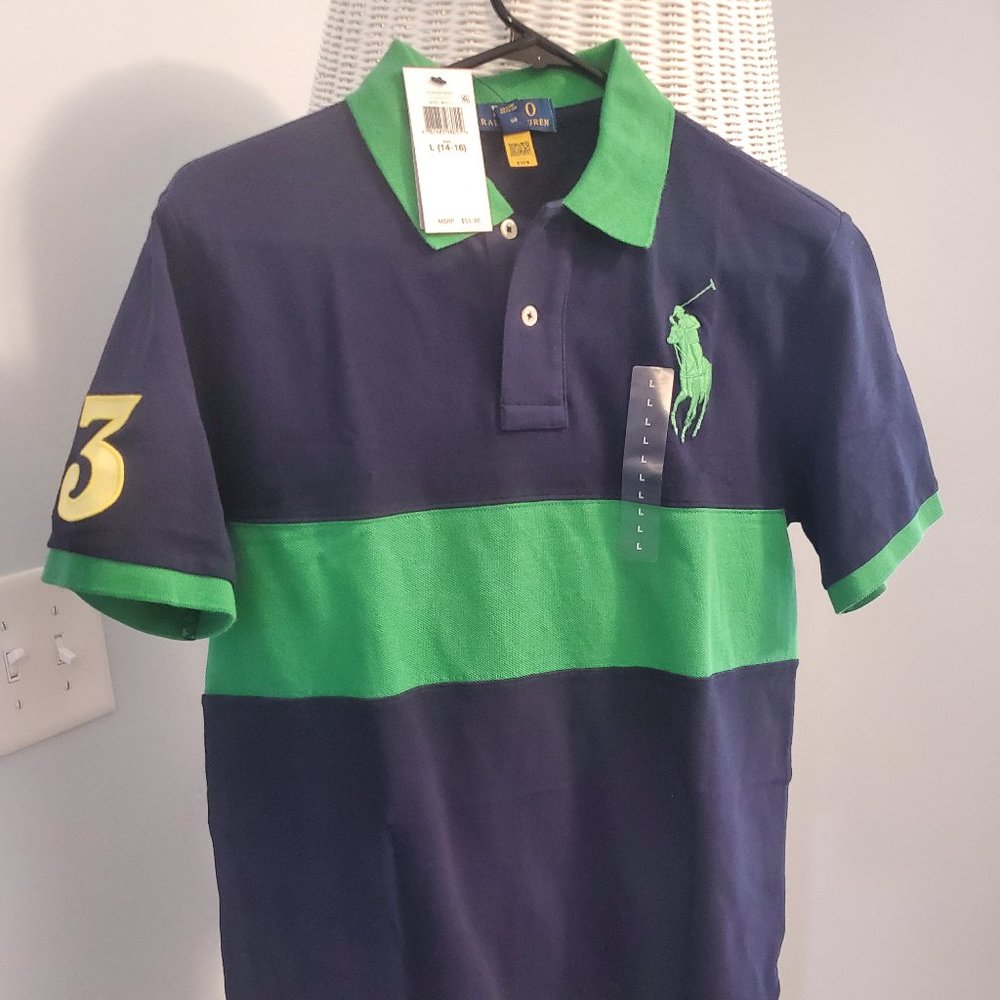 Polo shirt